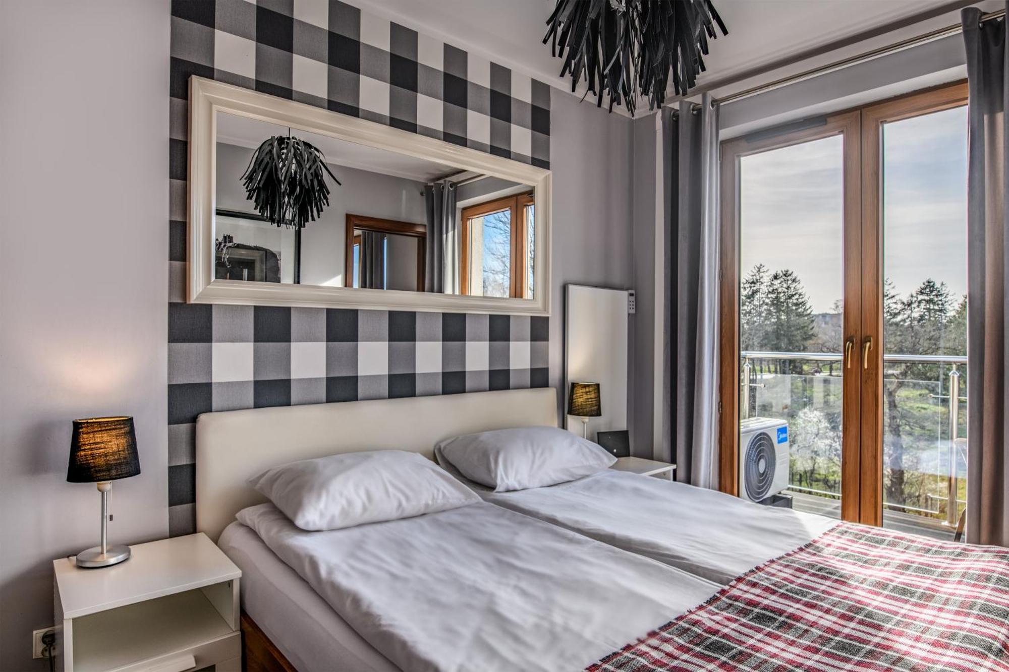 Apartament Stonehaven Jastrzębia Góra Exteriér fotografie